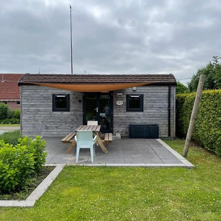 Woodlodge Menaldum Dronrijp Zewnętrze zdjęcie
