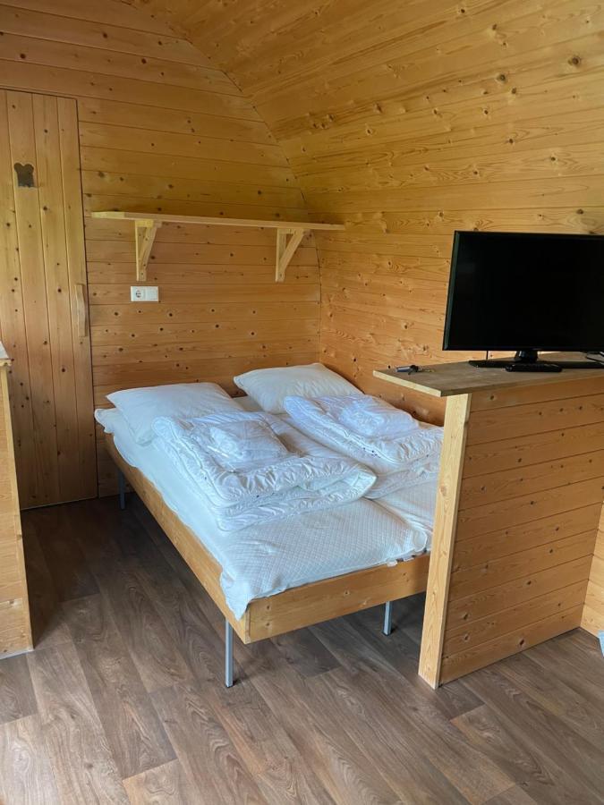 Woodlodge Menaldum Dronrijp Zewnętrze zdjęcie