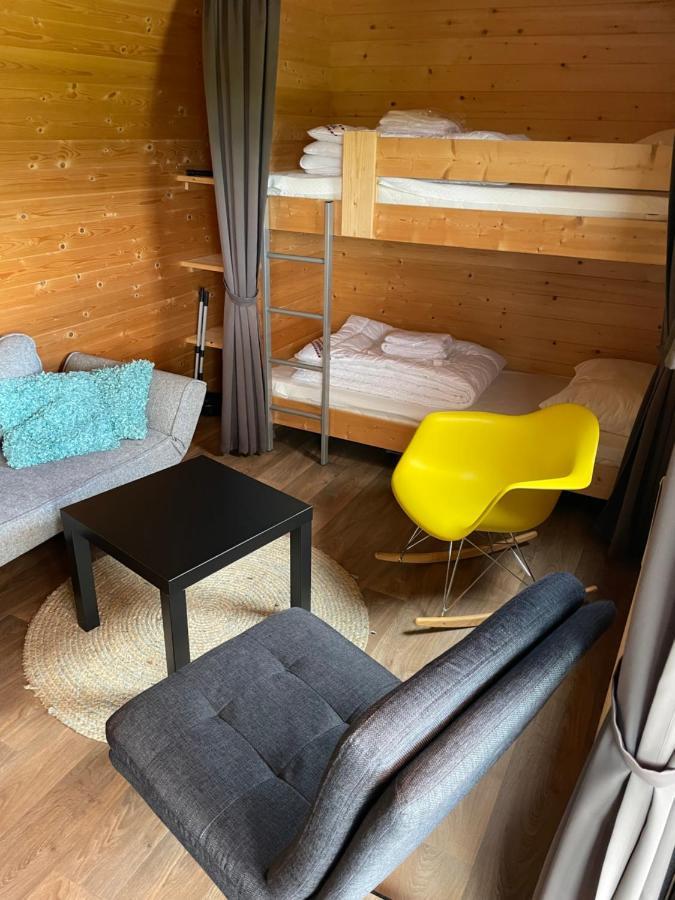 Woodlodge Menaldum Dronrijp Zewnętrze zdjęcie