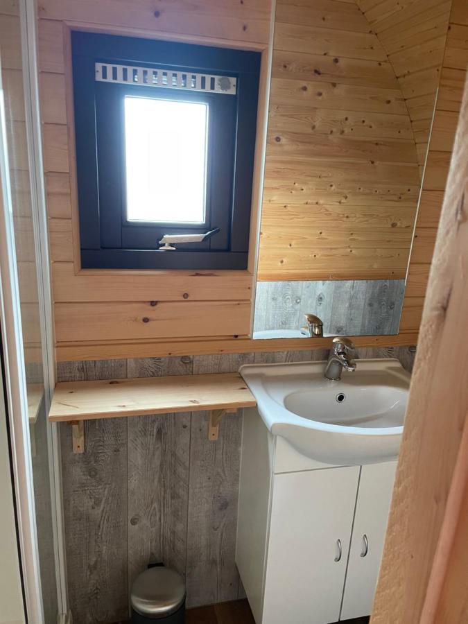 Woodlodge Menaldum Dronrijp Zewnętrze zdjęcie