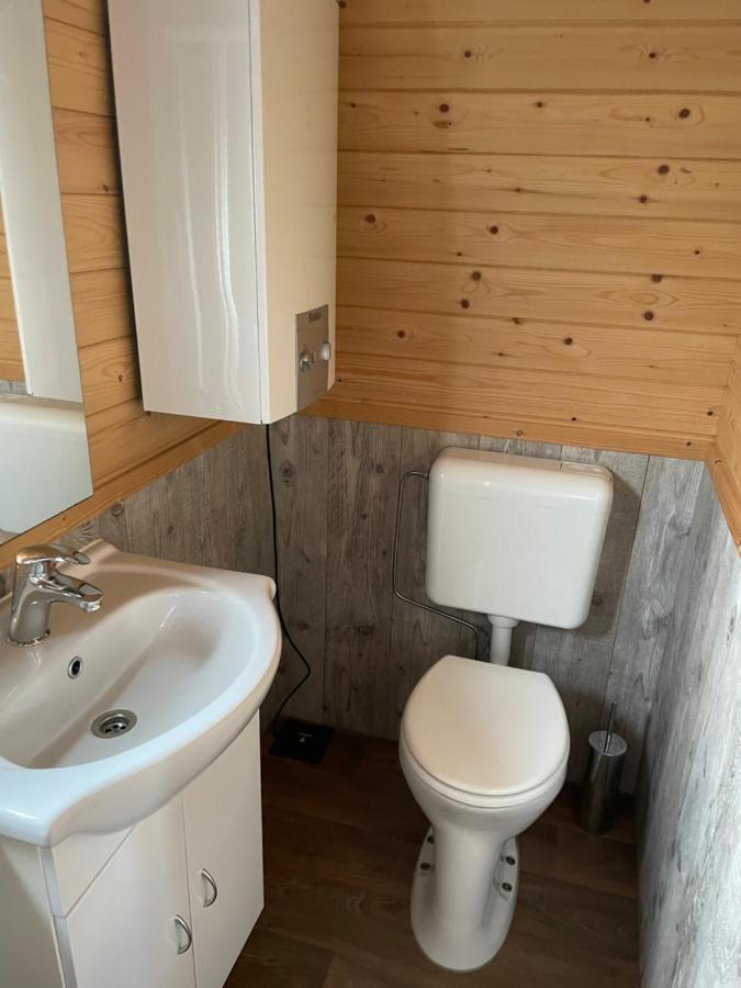 Woodlodge Menaldum Dronrijp Zewnętrze zdjęcie
