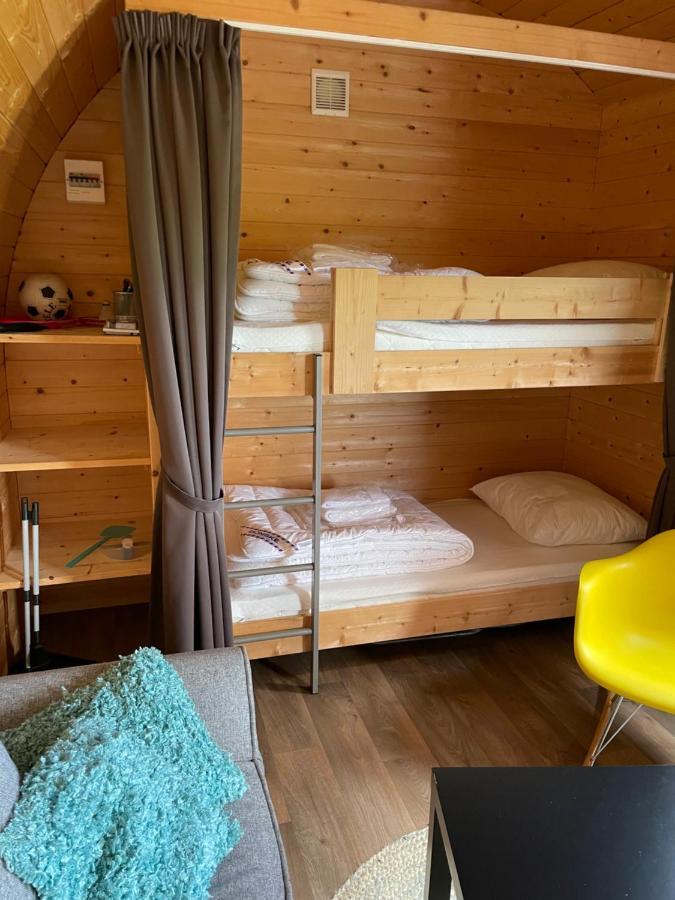 Woodlodge Menaldum Dronrijp Zewnętrze zdjęcie
