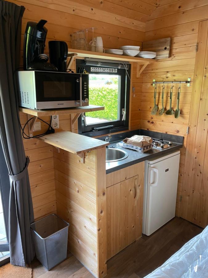 Woodlodge Menaldum Dronrijp Zewnętrze zdjęcie